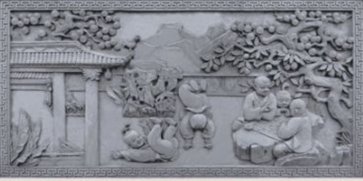 點擊查看詳細(xì)信息<br>標(biāo)題：磚雕 閱讀次數(shù)：1051