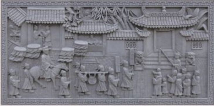 點擊查看詳細(xì)信息<br>標(biāo)題：磚雕 閱讀次數(shù)：934