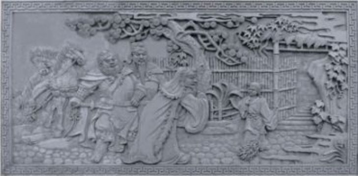 點擊查看詳細(xì)信息<br>標(biāo)題：磚雕 閱讀次數(shù)：1041