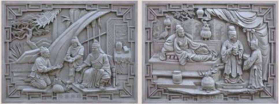 點擊查看詳細(xì)信息<br>標(biāo)題：磚雕 閱讀次數(shù)：1010