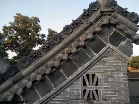 點(diǎn)擊查看詳細(xì)信息<br>標(biāo)題：磚雕 閱讀次數(shù)：1168