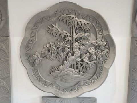 點(diǎn)擊查看詳細(xì)信息<br>標(biāo)題：磚雕 閱讀次數(shù)：722