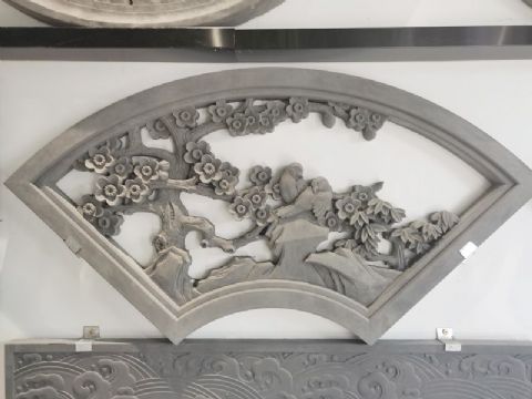 點(diǎn)擊查看詳細(xì)信息<br>標(biāo)題：磚雕 閱讀次數(shù)：585