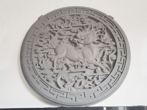 點(diǎn)擊查看詳細(xì)信息<br>標(biāo)題：磚雕 閱讀次數(shù)：487
