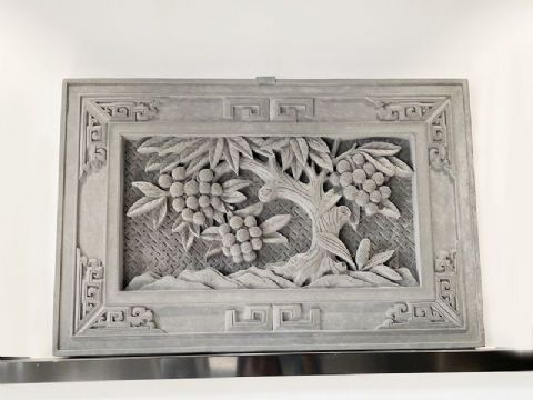 點擊查看詳細信息<br>標題：磚雕 閱讀次數(shù)：1053